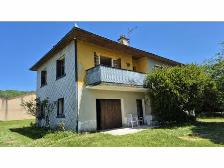 vente maison 5 pièces 90 m² saint-côme-d’olt (12500)