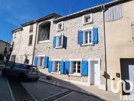vente maison 4 pièces 114 m² à cascastel-des-corbières (11360)  137 000 €