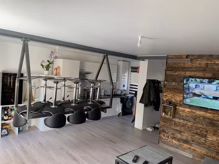 vente maison 3 pièces 59 m² à vendome (41100)  138 000 €