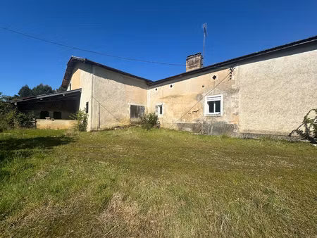 achat maison 3 pièces 77m² aillas 33124