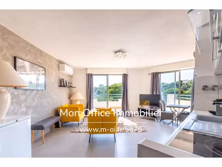 vente appartement 2 pièces 36 m² sausset-les-pins (13960)