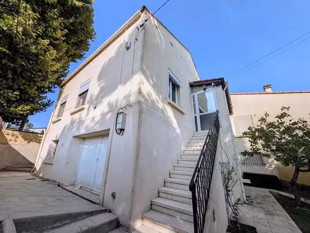 vente maison 4 pièces 83 m² istres (13800)
