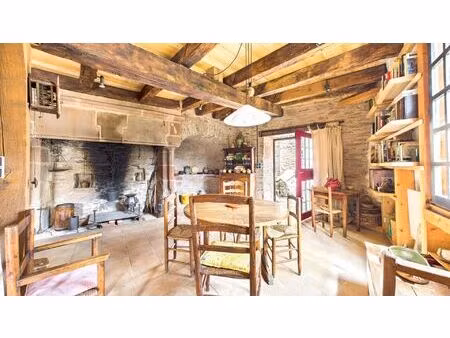 vente maison 6 pièces 130 m² conques-en-rouergue (12320)