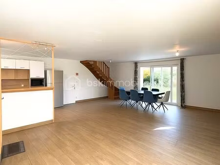 maison de 115 m² à villeperdue