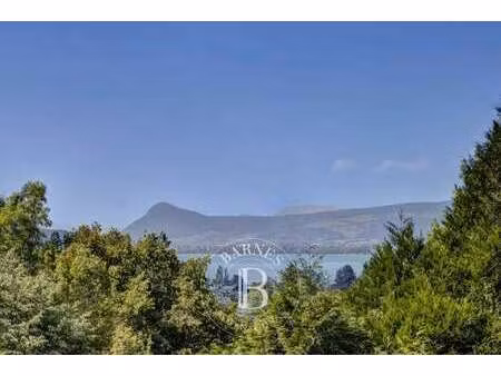 maison de luxe à vendre à menthon-saint-bernard : 1 990 000 € | 240m²