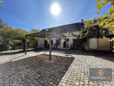 vente maison 7 pièces 223 m2 à bornel