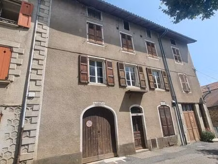vente maison 7 pièces 120 m² maurs (15600)