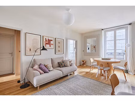 appartement 2 chambres meublé avec ascenseur