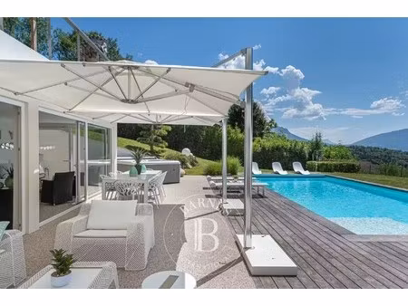 villa bluffy - 4 chambres - 380m²