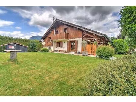 achat : maison (74110)