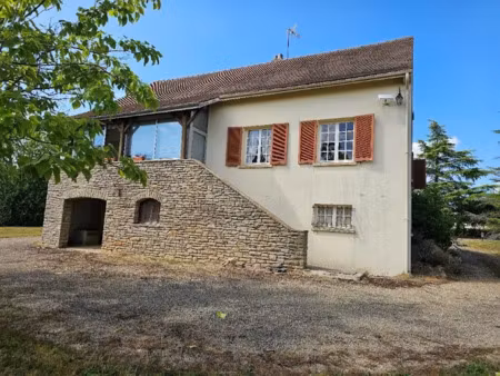 vente maison 4 pièces 99 m² à buxy (71390)  243 000 €