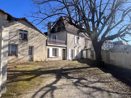 vente maison 14 pièces 184 m² à thenon (24210)  220 000 €