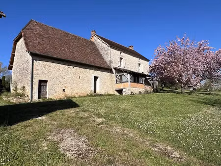 vente maison 5 pièces 120 m² à thenon (24210)  249 100 €