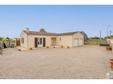 vente maison 4 pièces 117 m² aulnay (17470)