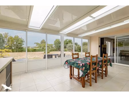vente maison 5 pièces 152 m² aulnay (17470)