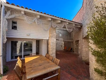 vente maison 5 pièces 123 m² le bois-plage-en-ré (17580)