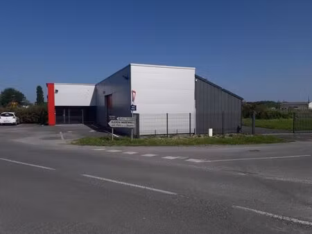 location local industriel 230 m² à la tremblade (17390)