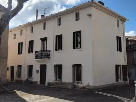 vente maison 9 pièces  202.00m²  talairan