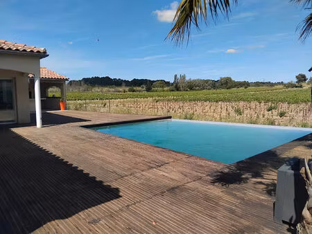 vente maison 5 pièces  130.00m²  saint