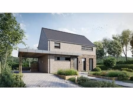 maison à vendre à meslin-l'evêque