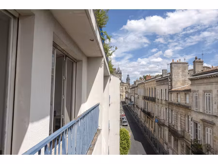 a vendre bordeaux saint-seurin appartement 2 / 3 pieces avec