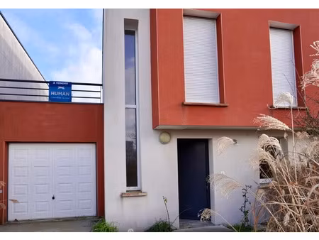 vente maison 4 pièces 85 m² à coueron (44220)  249 900 €