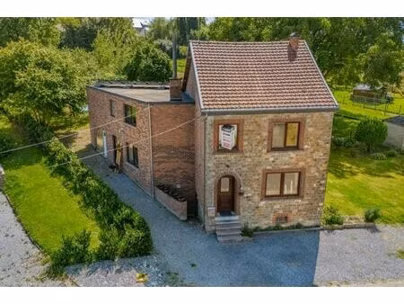 grande maison 4 chambres avec un jardin