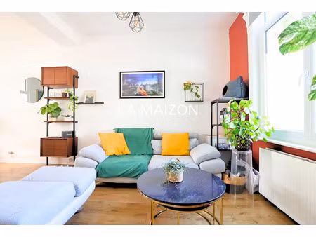 vente maison 4 pièces 88 m² à quesnoy-sur-deûle (59890)  249 000 €