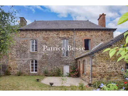 vente maison 6 pièces 217 m² à vitre (35500)  280 000 €