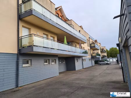 achat appartement 3 pièces 78m² amneville 57360