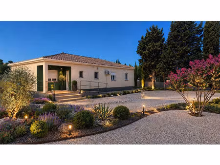vente maison 4 pièces  130.00m²  bizanet