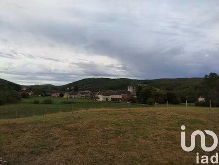 vente terrain 1574 m² borrèze (24590)
