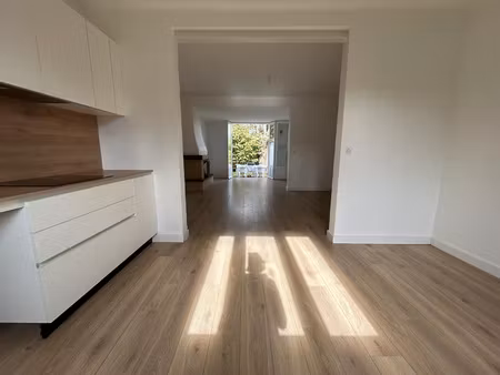 maison avec jardin _ t4 _ 90m2 _ bouguenais