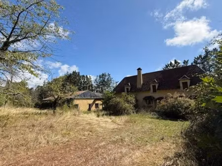 vente maison 7 pièces 228 m² à bourgougnague (47410)  296 520 €