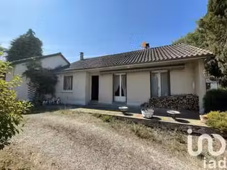 vente maison à mialet (24450) : à vendre / 120m² mialet
