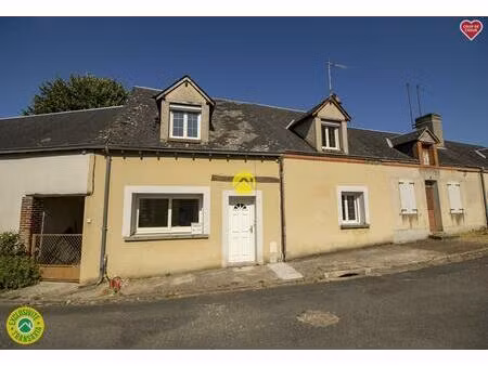 maison de village rénovée 3 ch