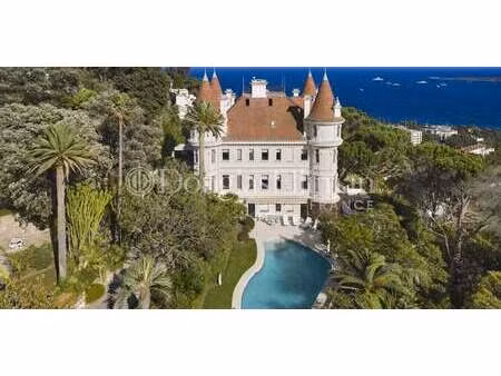 villa avec piscine cannes (06)