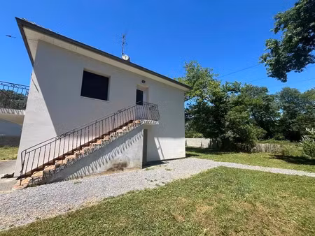 vente maison 7 pièces 154 m² à gelos (64110)  296 520 €