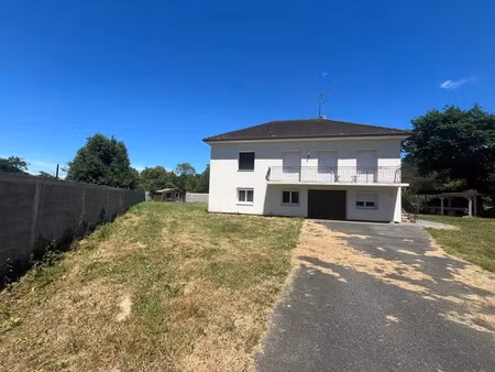 vente maison 7 pièces 154 m² à gelos (64110)  317 700 €