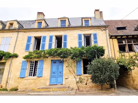 vente maison 8 pièces 170 m² à montignac (24290)  337 000 €