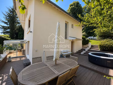 achat maison 6 pièces 163m² esbly 77450