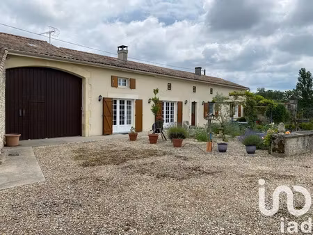vente maison 5 pièces 177 m² à germignac (17520)  365 800 €