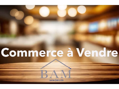achat local commercial 193m² moissy cramayel 77550