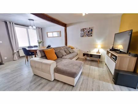 achat maison 5 pièces 107m² fontenay en parisis 95190