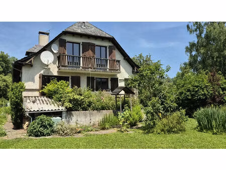 vente maison 7 pièces 150m2 espalion 12500 - 249000 € - surface privée