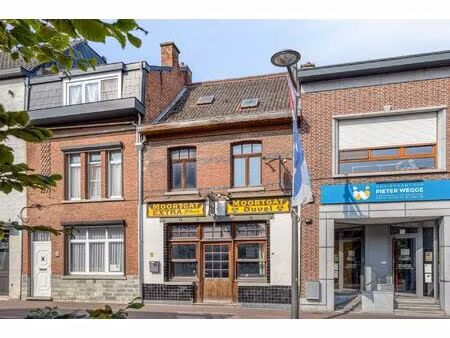 commercieel te koop in breendonk met 1 slaapkamer