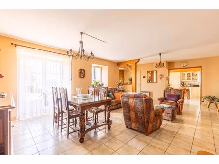 vente ferme 4 pièces 124.06 m² à saint-jouan-de-l'isle (22350)  378 000 €