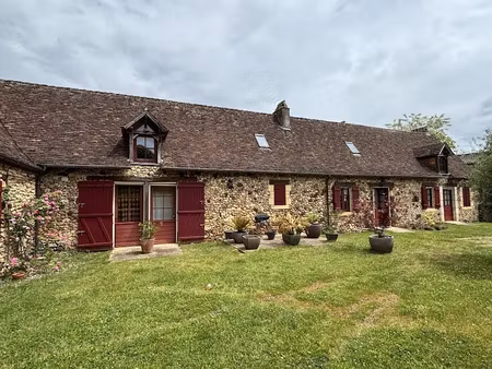vente maison 9 pièces 205 m² à rouffignac-saint-cernin-de-reilhac (24580)  318 000 €