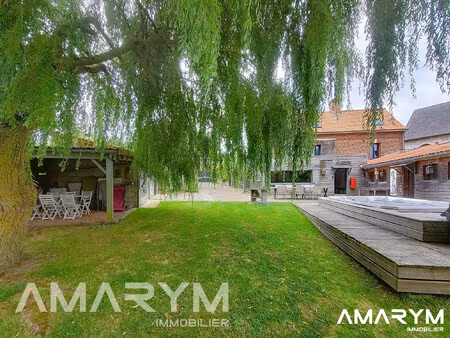 achat maison 10 pièces 283m² cuverville sur yeres 76260