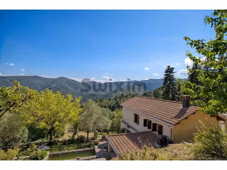 vente maison 9 pièces 172 m² à le collet-de-dèze (48160)  330 000 €